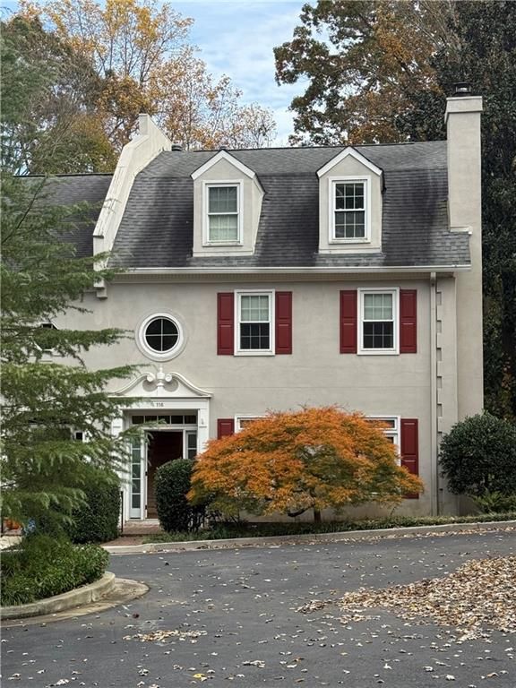 116 Paces Run 116, Atlanta, GA 30339