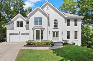 510 Deer Cliff Court, Woodstock, GA 30189