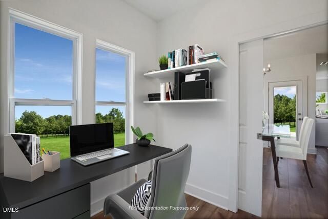 192 Merritt Lake Avenue, Zebulon, NC 27597