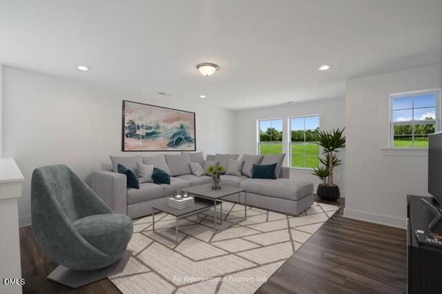 192 Merritt Lake Avenue, Zebulon, NC 27597