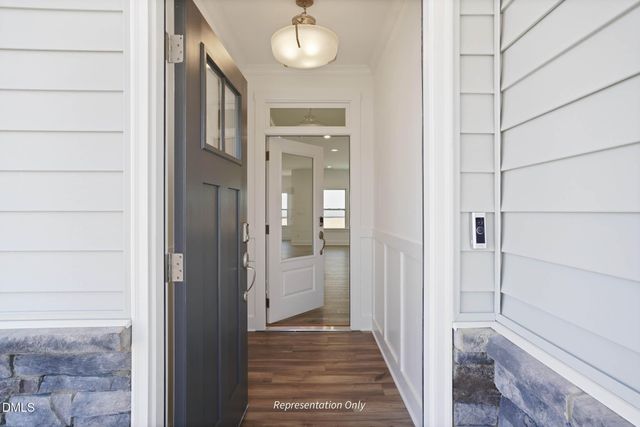 192 Merritt Lake Avenue, Zebulon, NC 27597