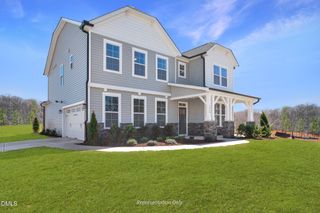 192 Merritt Lake Avenue, Zebulon, NC 27597