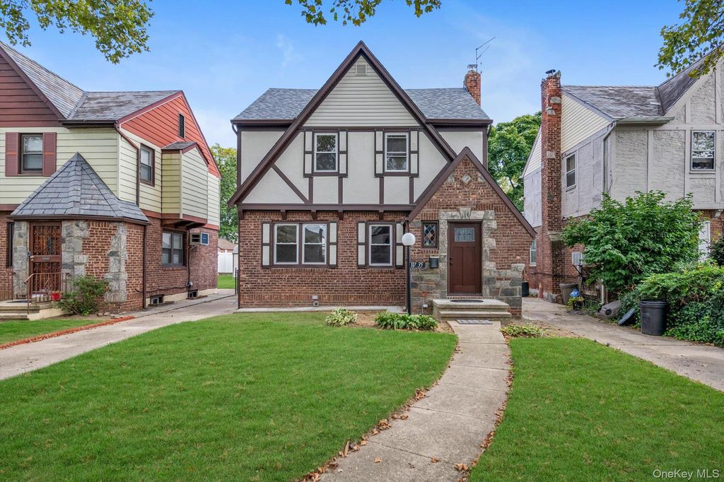 11735 224TH Street, Cambria Heights, NY 11411 — exterior