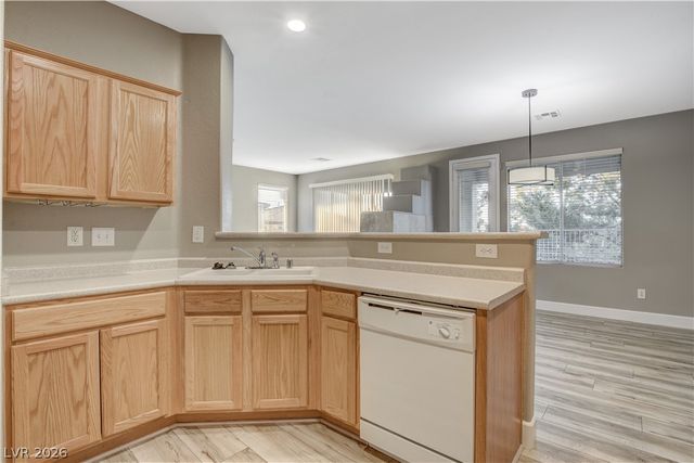 708 Respectful Ridge Court, Henderson, NV 89012