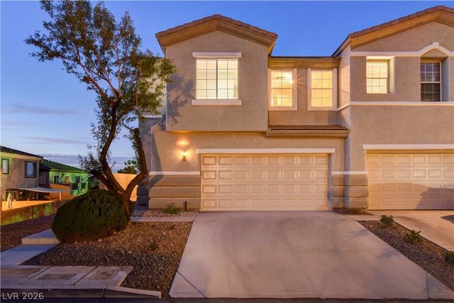 708 Respectful Ridge Court, Henderson, NV 89012