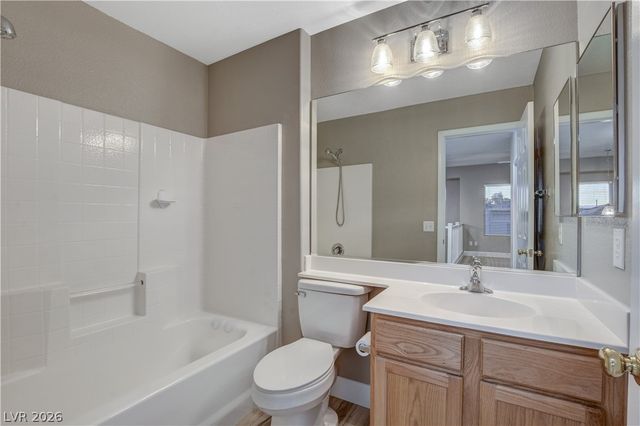 708 Respectful Ridge Court, Henderson, NV 89012