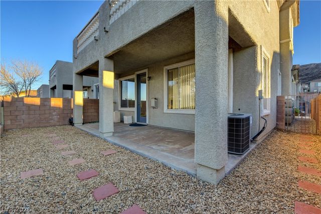 708 Respectful Ridge Court, Henderson, NV 89012