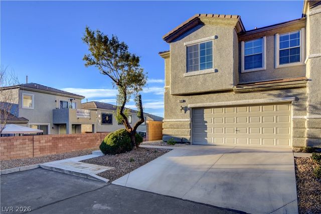 708 Respectful Ridge Court, Henderson, NV 89012