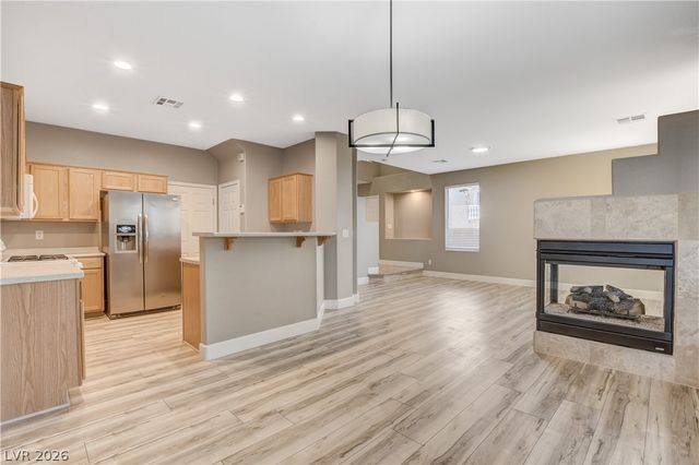 708 Respectful Ridge Court, Henderson, NV 89012