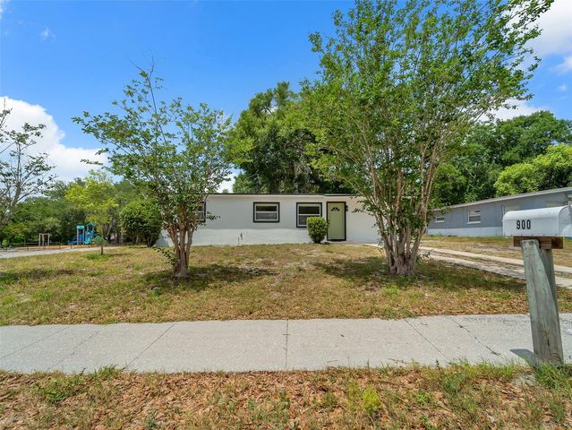 900 JAMELA DRIVE, Ocoee, FL 34761