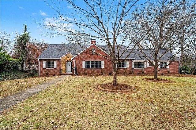 3300 Anderson Drive, Winston-salem, NC 27127