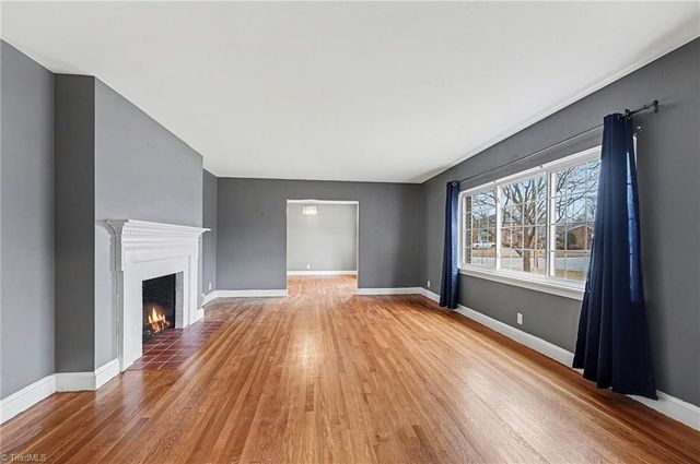 3300 Anderson Drive, Winston-salem, NC 27127