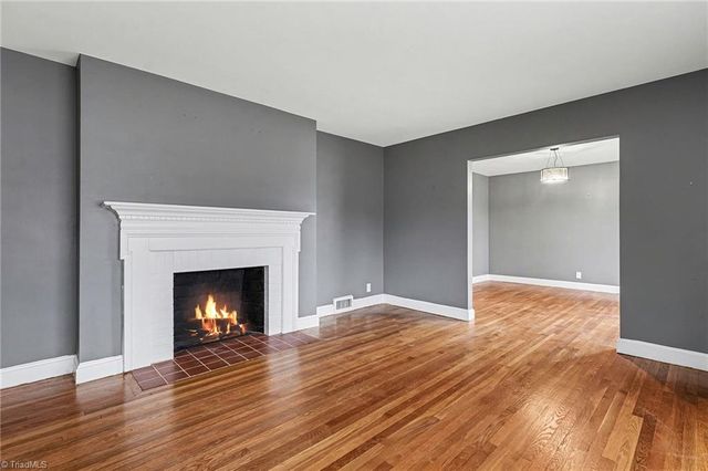 3300 Anderson Drive, Winston-salem, NC 27127