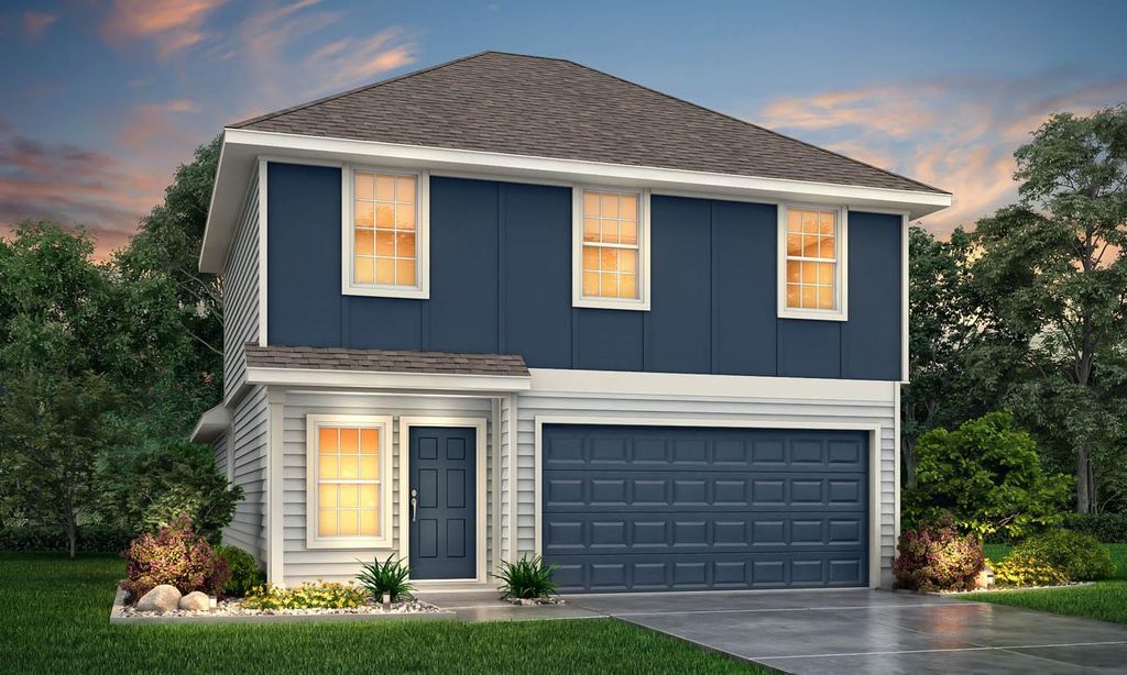 2352 Nooksack Drive, Conroe, TX 77384