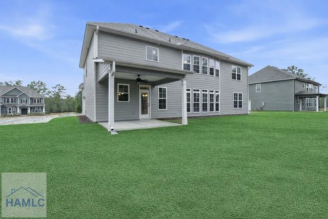 125 Watson Mill Road, Guyton, GA 31312