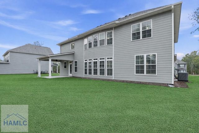 125 Watson Mill Road, Guyton, GA 31312