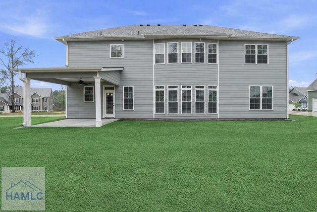 125 Watson Mill Road, Guyton, GA 31312