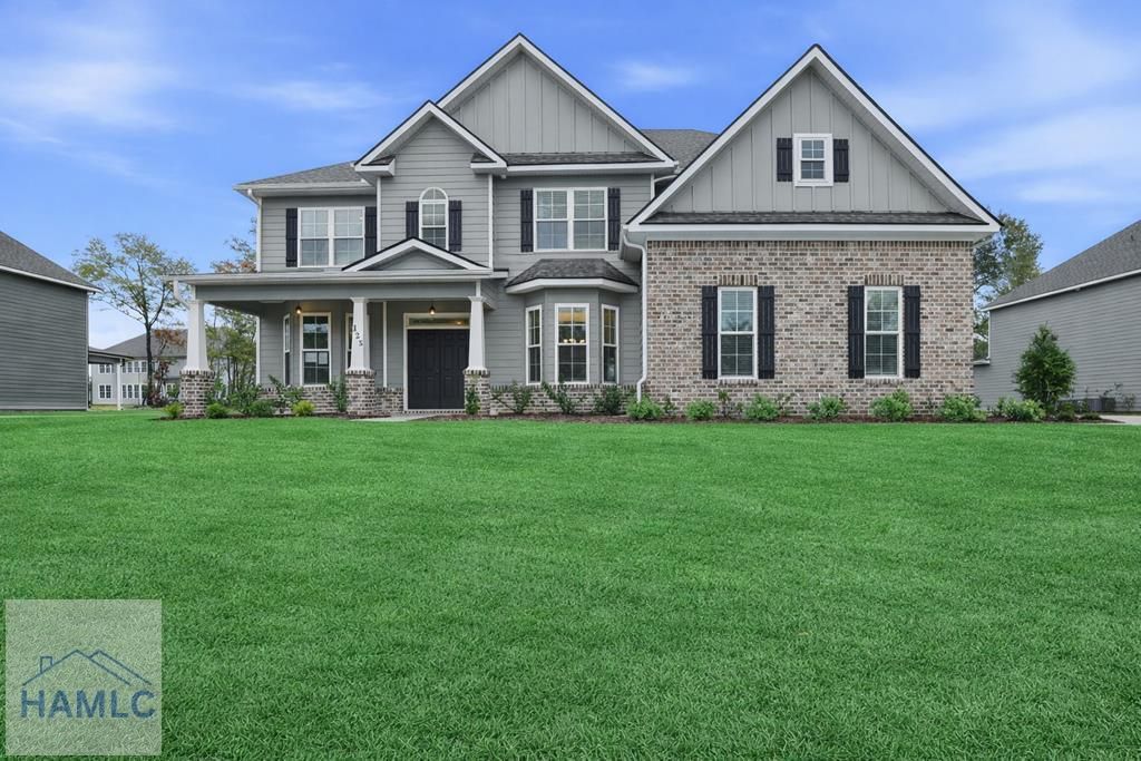 125 Watson Mill Road, Guyton, GA 31312