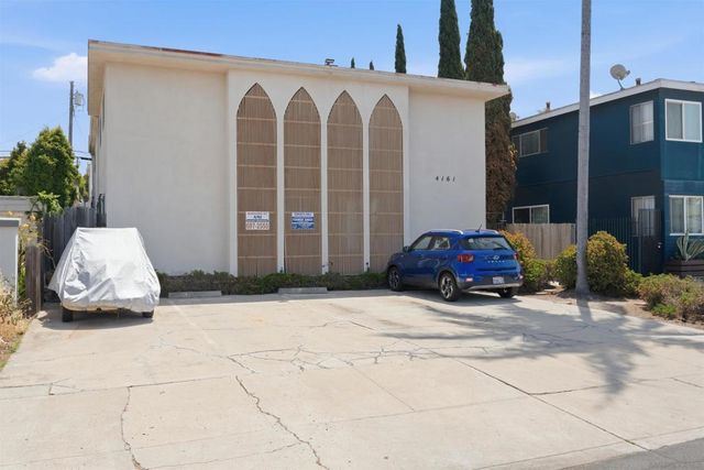 4161 Arizona St, San Diego, CA 92104