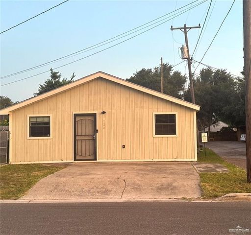 800 S Kansas Avenue, Weslaco, TX 78596