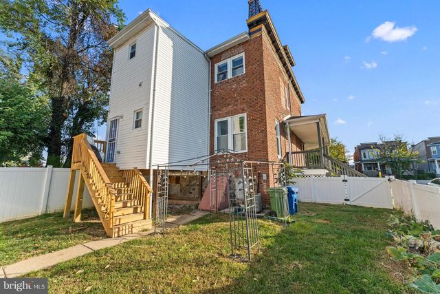 3616 REISTERSTOWN RD, Baltimore, MD 21215