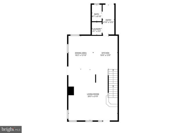 3616 REISTERSTOWN RD, Baltimore, MD 21215