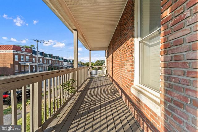 3616 REISTERSTOWN RD, Baltimore, MD 21215