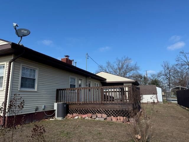 1028 Garst Street, Cabool, MO 65689