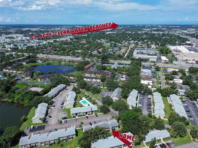 4215 E BAY DRIVE 1701B, Clearwater, FL 33764