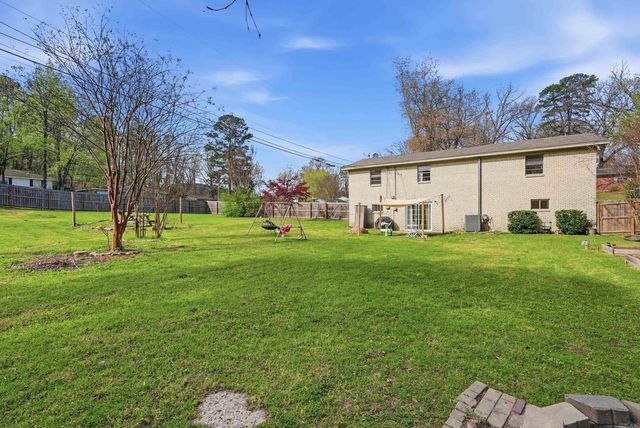 3 Birchwood Circle, Little Rock, AR 72211