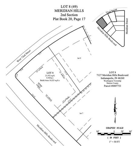 7127 N Meridian Street, Indianapolis, IN 46260