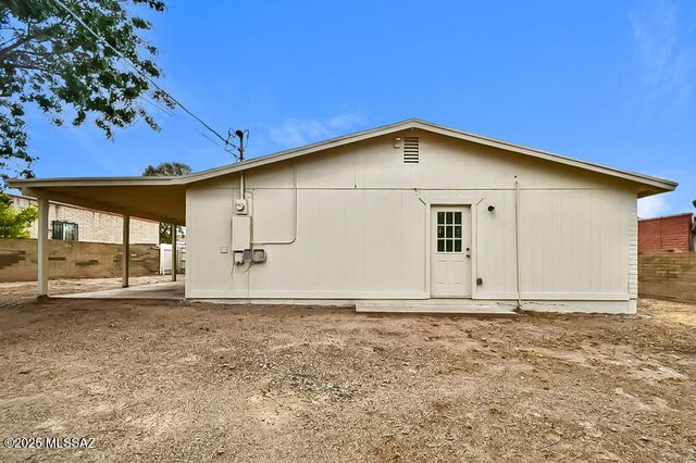 4657 S Paseo Don Carlos, Tucson, AZ 85757