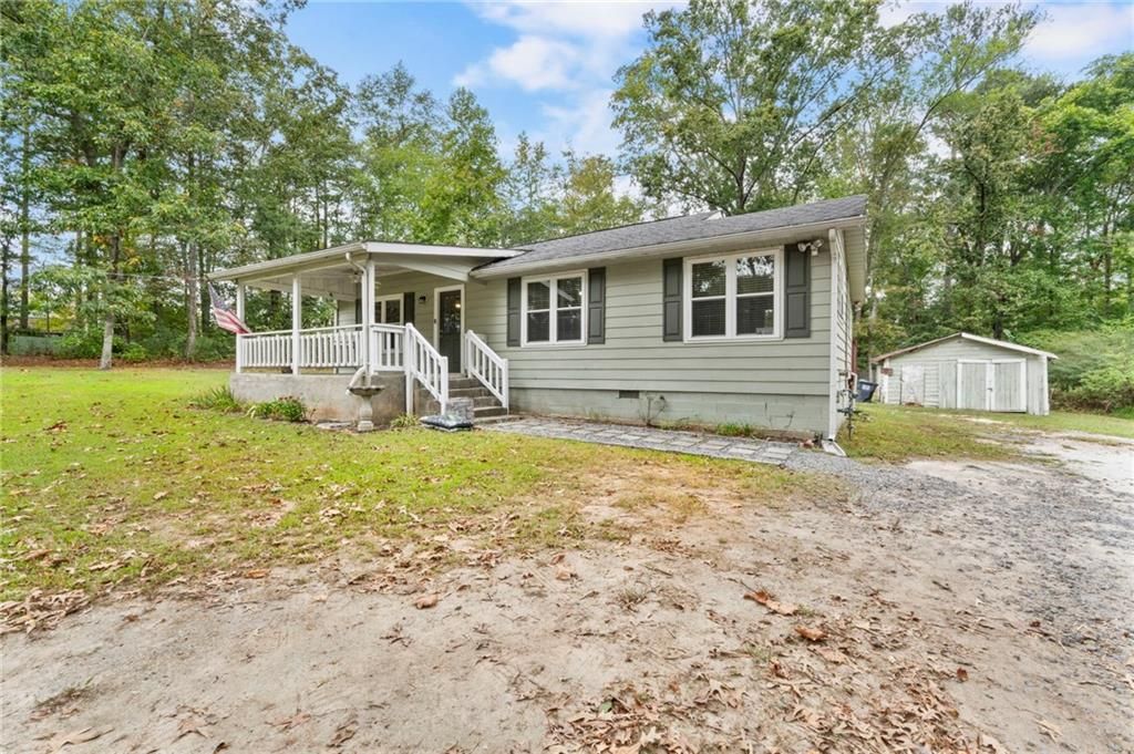 1004 Villa Rica SW Road, Marietta, GA 30064