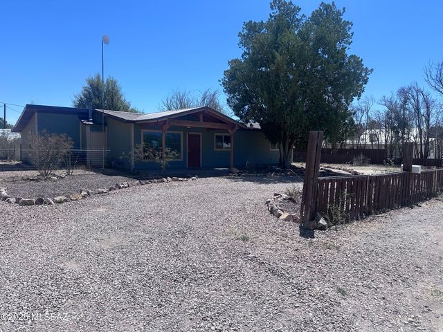 419 N Miller Lane, St. David, AZ 85630