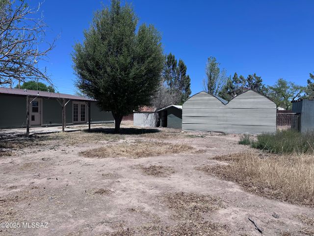 419 N Miller Lane, St. David, AZ 85630