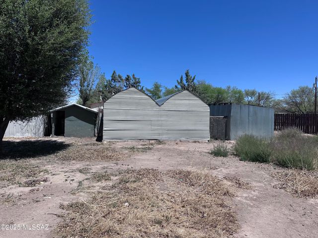 419 N Miller Lane, St. David, AZ 85630