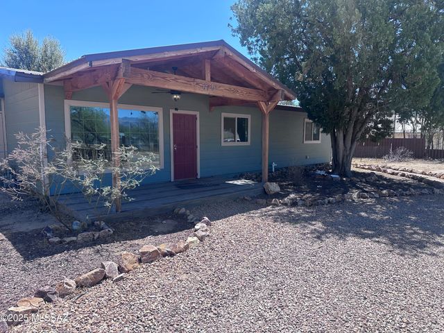 419 N Miller Lane, St. David, AZ 85630