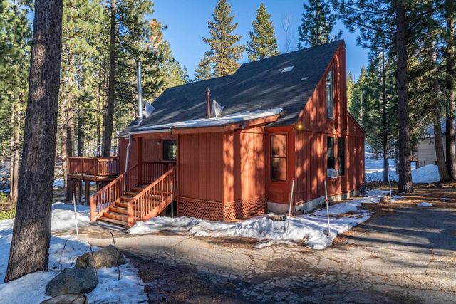 842 Beaver Pond, Truckee, CA 96161