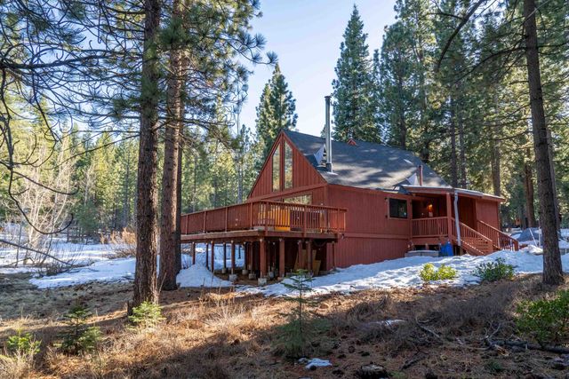 842 Beaver Pond, Truckee, CA 96161
