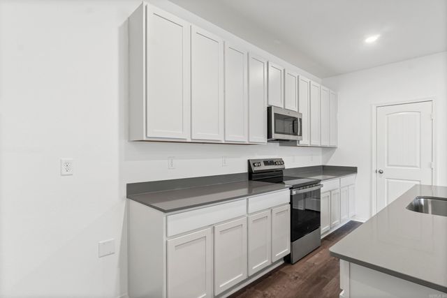 10429 Paul Eells Drive, North Little Rock, AR 72113