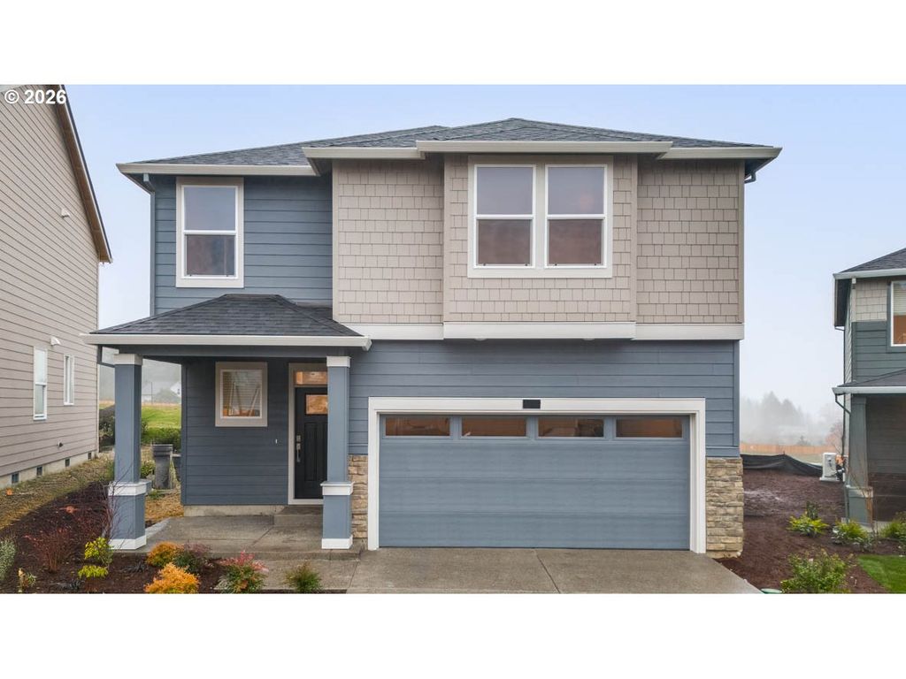 9445 Se Crystal Rose St, Happy Valley, OR 97086