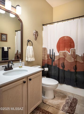 5373 W Winding Desert Drive, Marana, AZ 85658