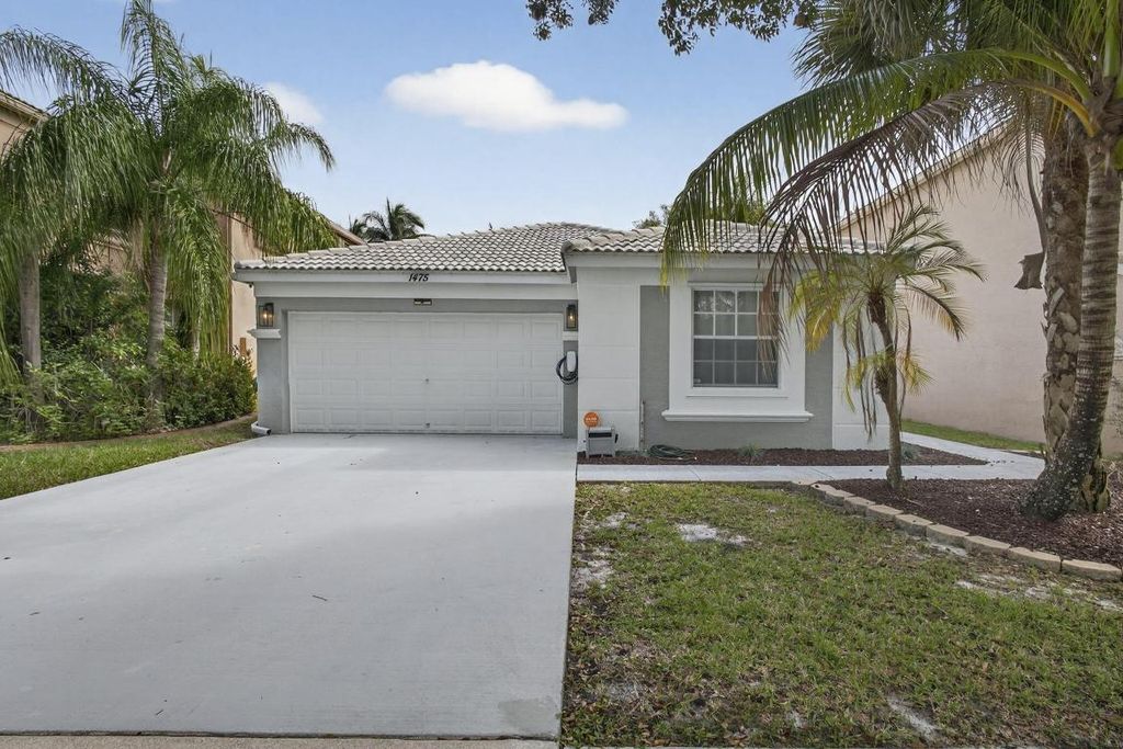 1475 Running Oak Lane, Royal Palm Beach, FL 33411