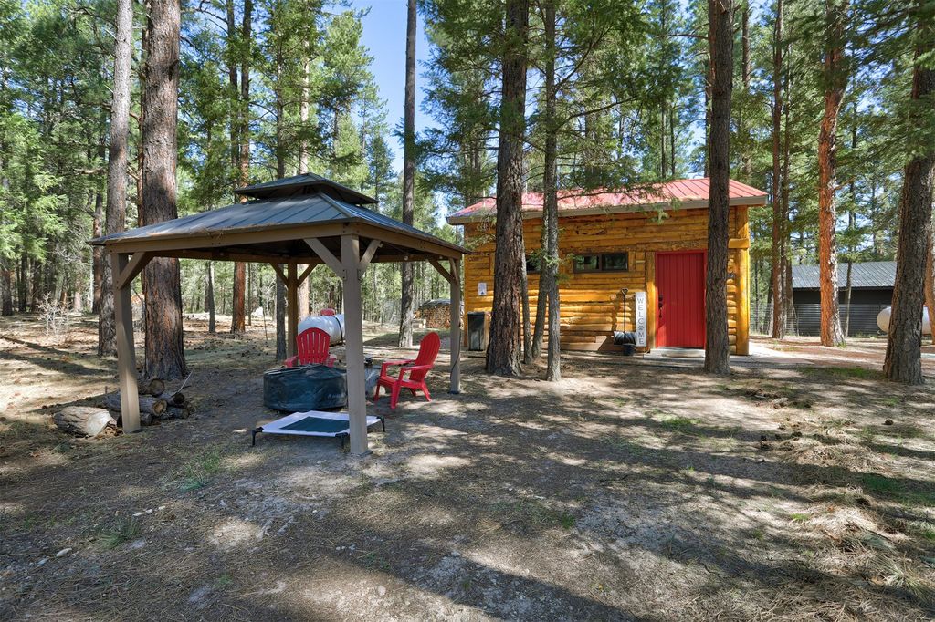 Image 28 of property listing at 328 Blue Spruce Drive, Jemez Springs, NM 87025