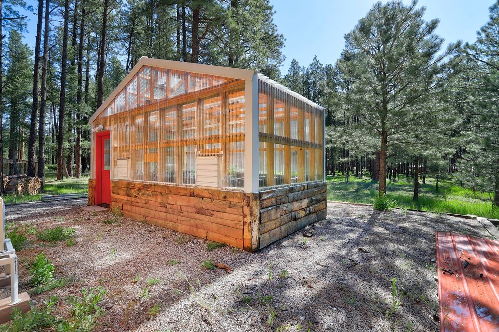 Image 38 of property listing at 328 Blue Spruce Drive, Jemez Springs, NM 87025
