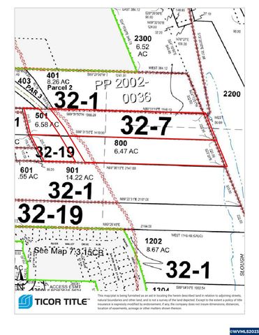 1990 Wallace Rd NW, Salem, OR 97304