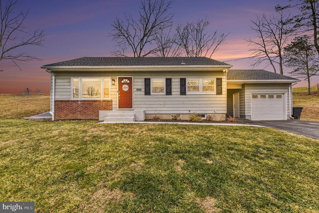 1612 WHITE HALL RD, White Hall, MD 21161