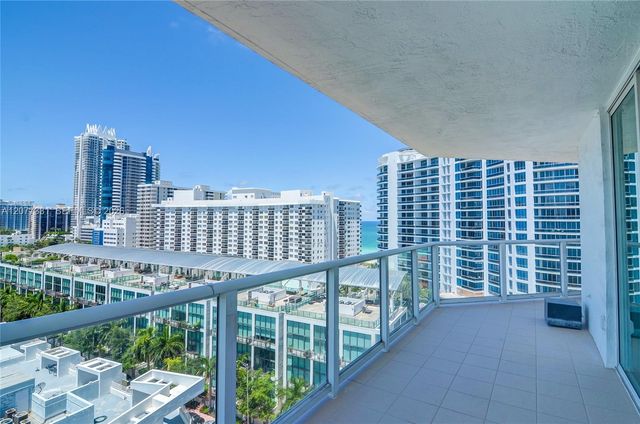 5900 Collins Avenue 1508, Miami Beach, FL 33140