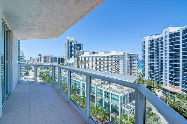 5900 Collins Avenue 1508, Miami Beach, FL 33140