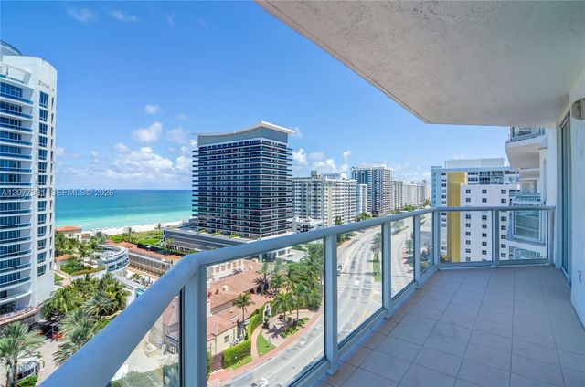 5900 Collins Avenue 1508, Miami Beach, FL 33140